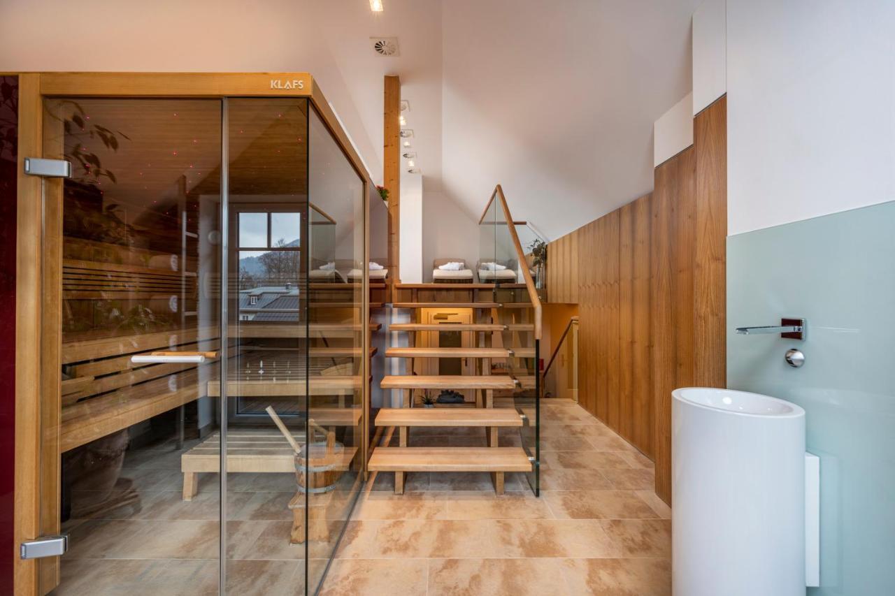 Ziehrerhaus Διαμέρισμα Strobl Εξωτερικό φωτογραφία